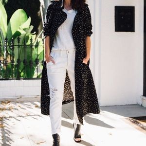 Chic Who What Wear trench coat
